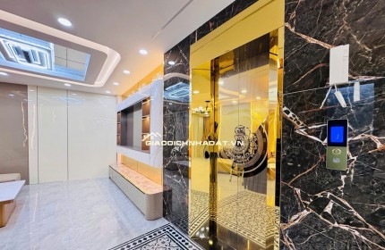 SIÊU PHẨM PHÚ NHUẬN - OTO NGỦ NHÀ - 5 TẦNG - 50M2 - THANG MÁY - FULL NỘI THẤT - CHỈ 10.95 